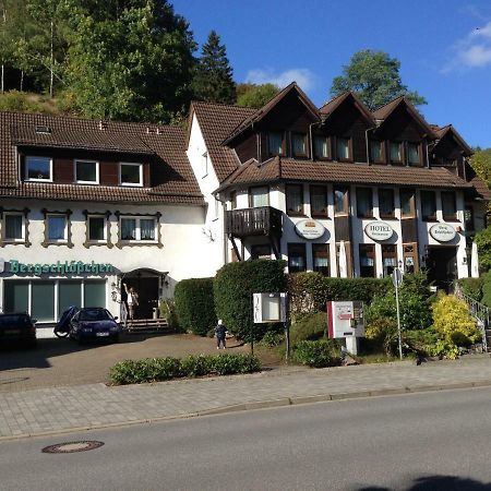Hotel Bergschlosschen Zorge Buitenkant foto