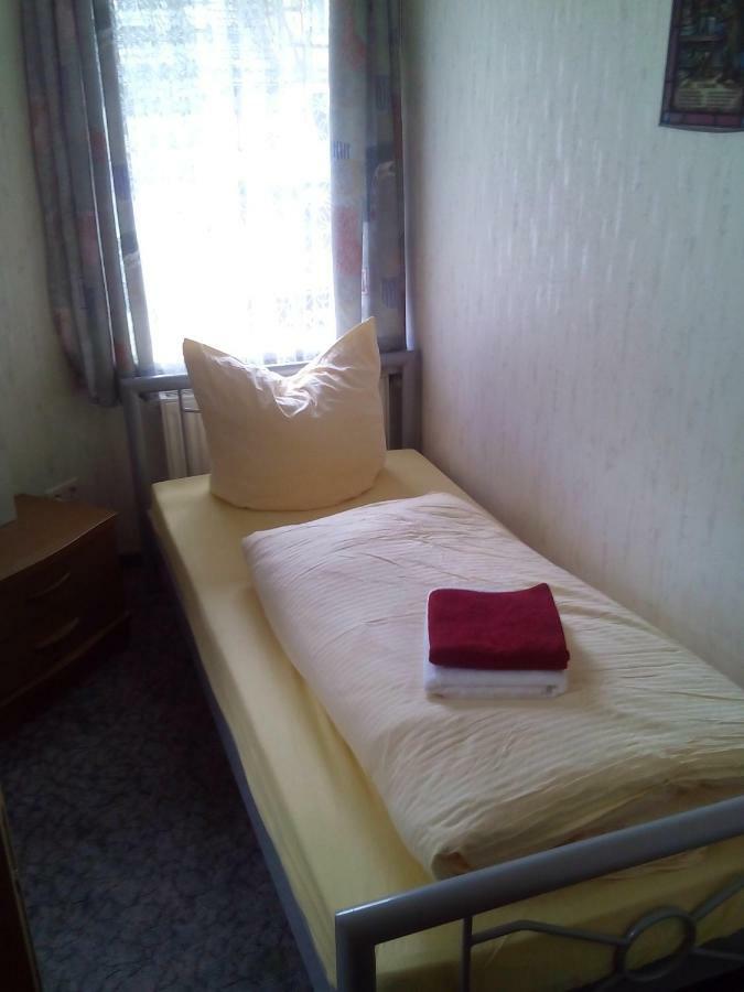 Hotel Bergschlosschen Zorge Buitenkant foto