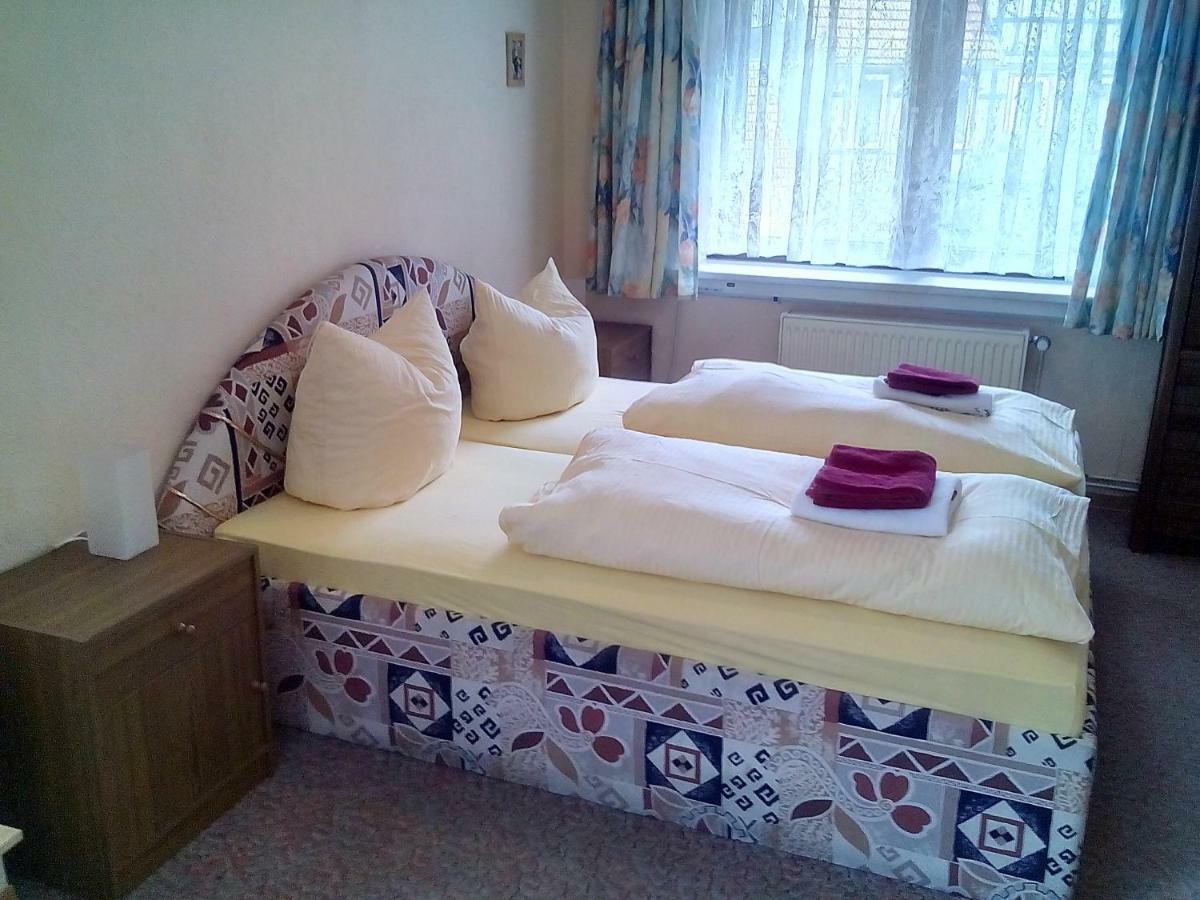 Hotel Bergschlosschen Zorge Buitenkant foto