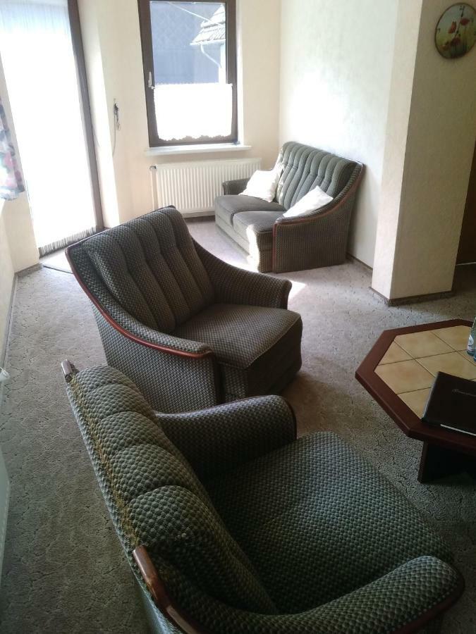 Hotel Bergschlosschen Zorge Buitenkant foto