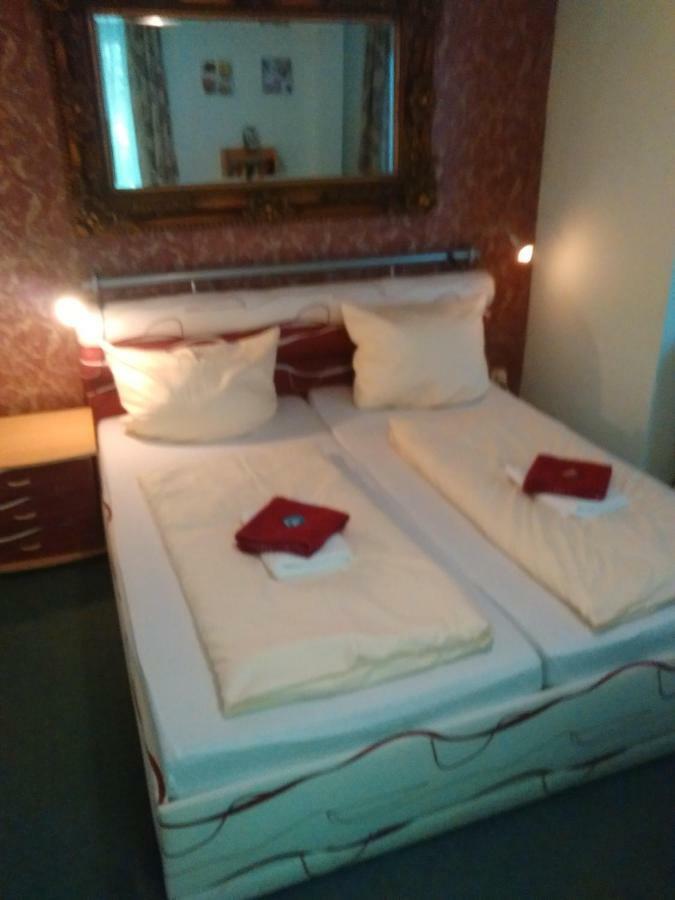 Hotel Bergschlosschen Zorge Buitenkant foto