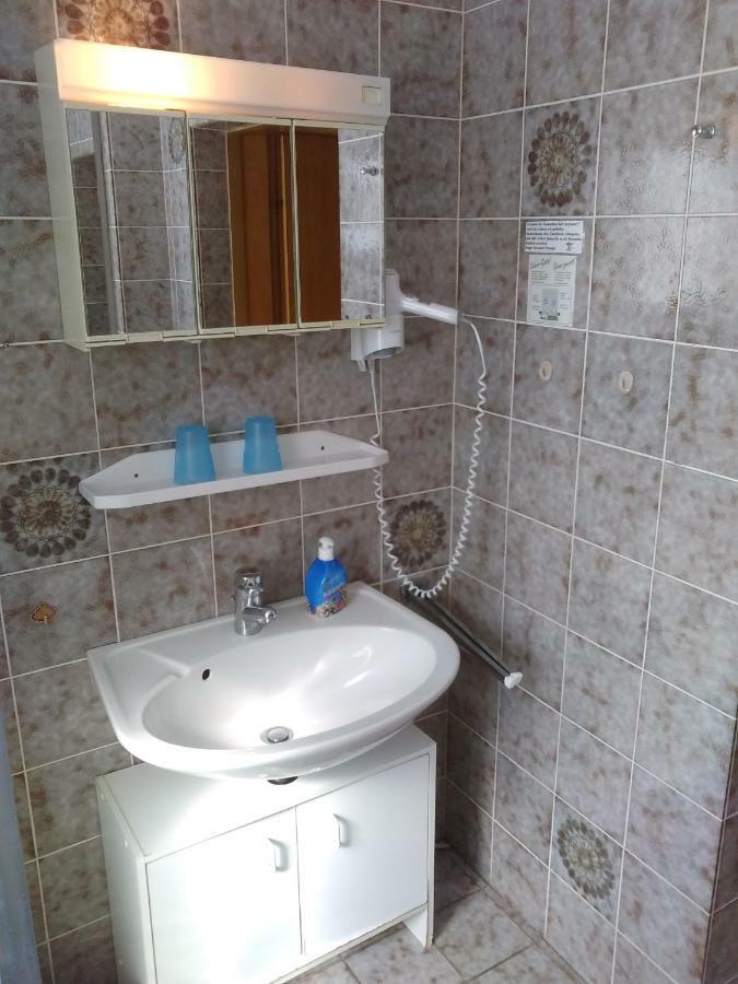 Hotel Bergschlosschen Zorge Buitenkant foto