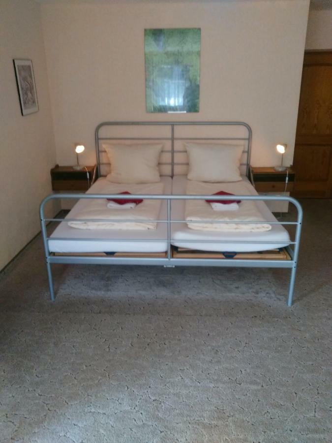 Hotel Bergschlosschen Zorge Buitenkant foto
