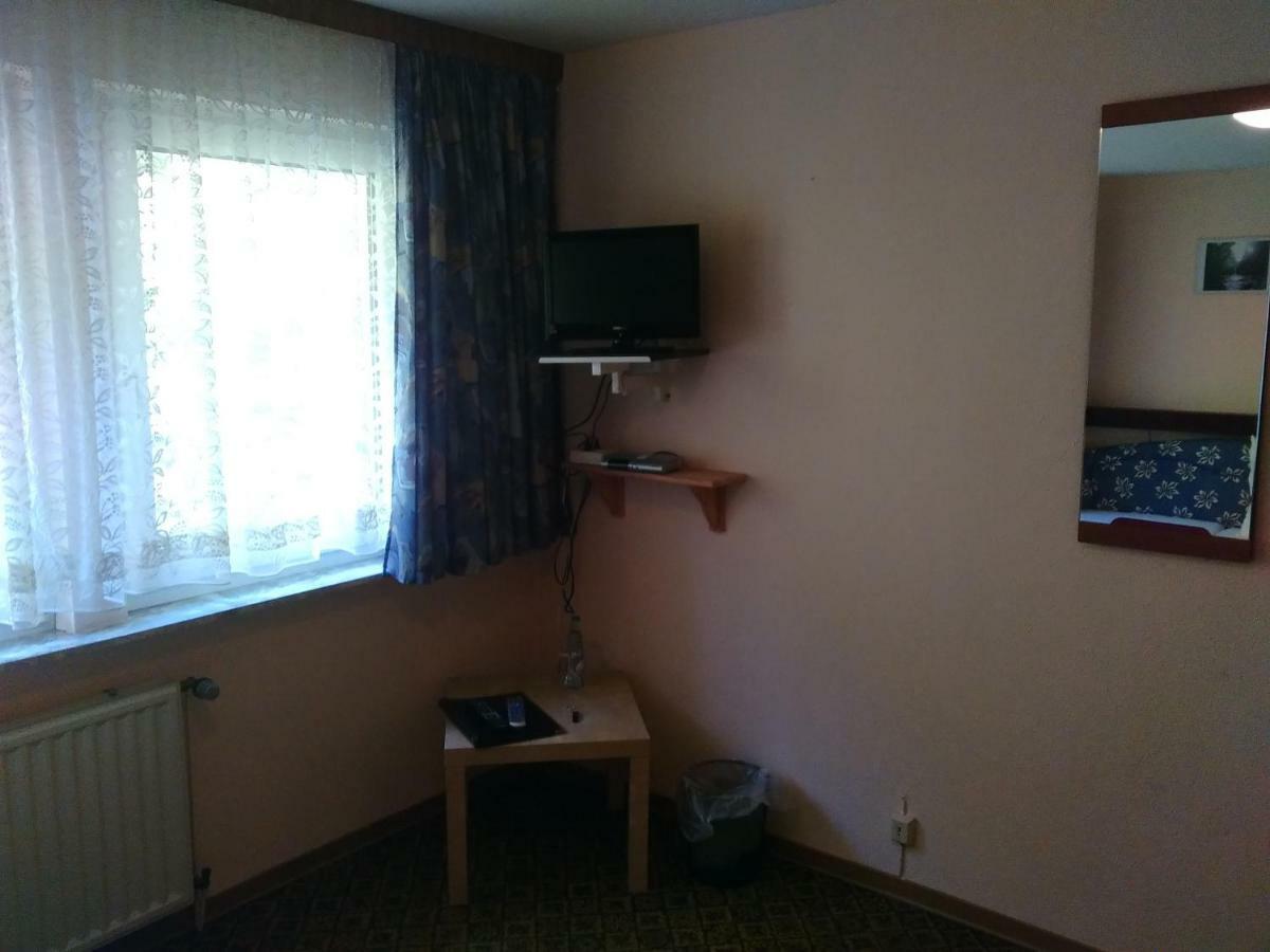 Hotel Bergschlosschen Zorge Buitenkant foto
