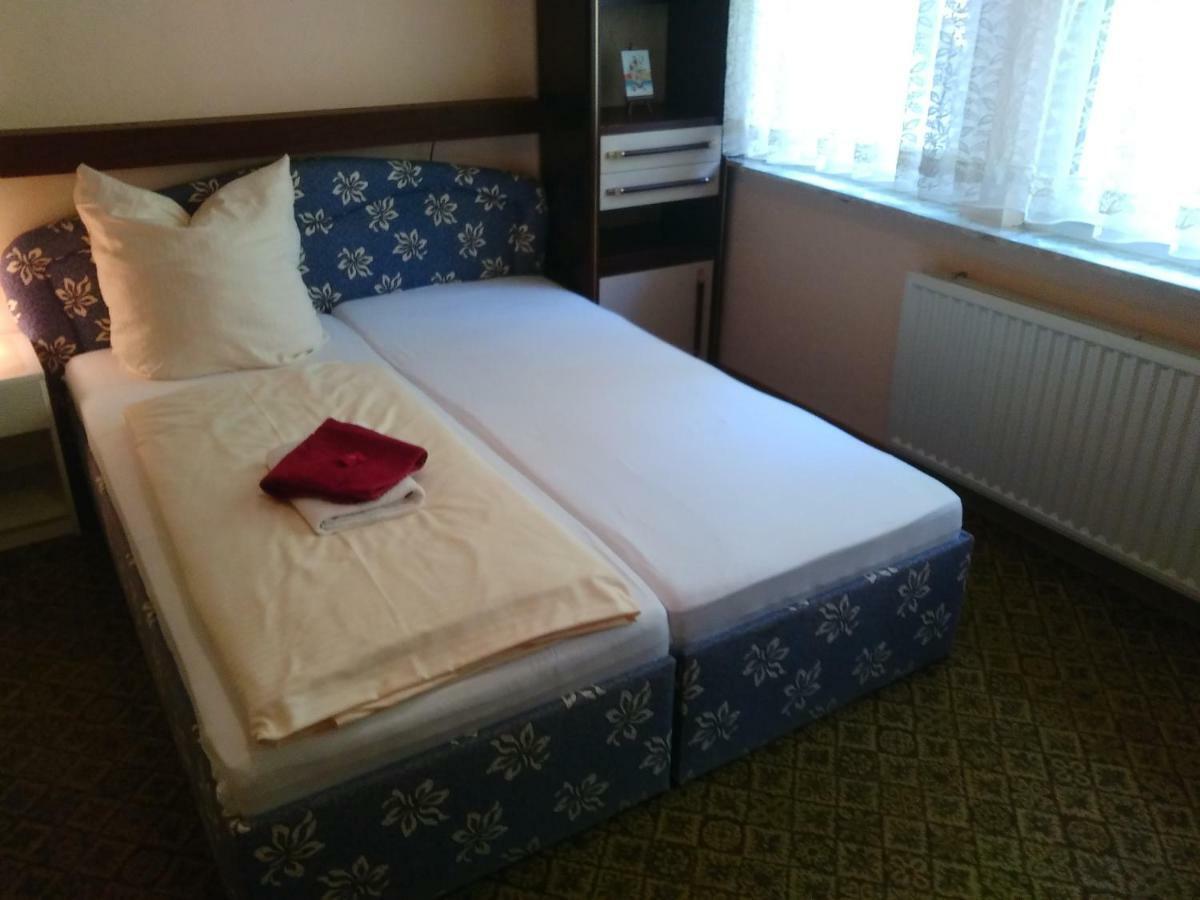 Hotel Bergschlosschen Zorge Buitenkant foto
