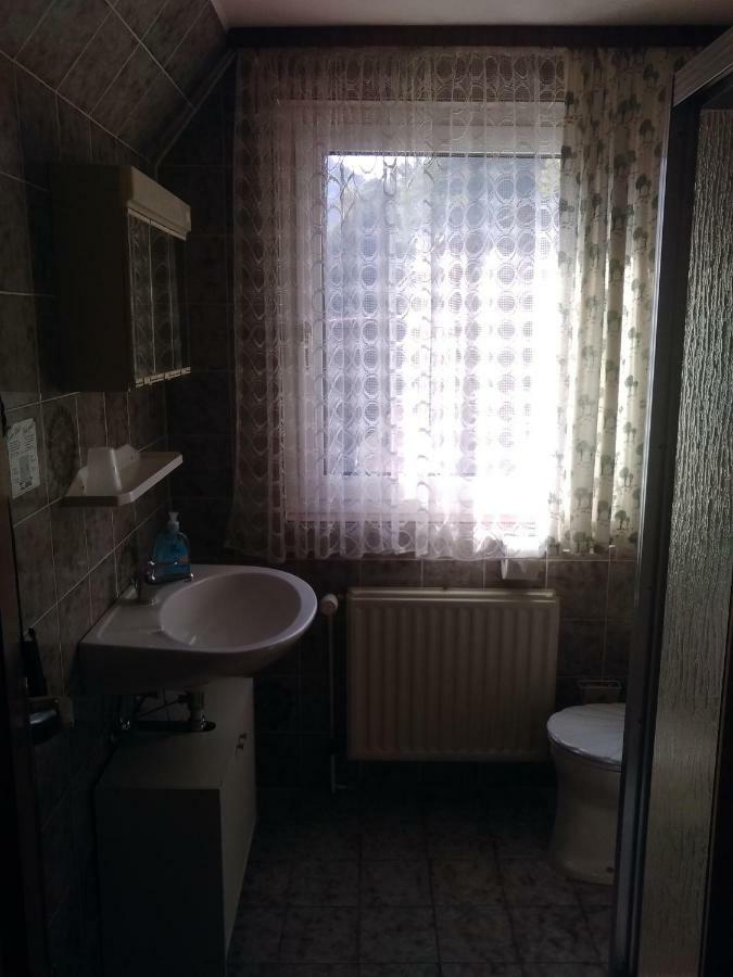 Hotel Bergschlosschen Zorge Buitenkant foto