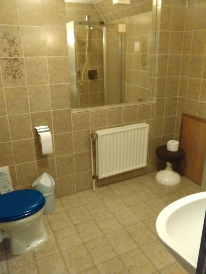 Hotel Bergschlosschen Zorge Buitenkant foto
