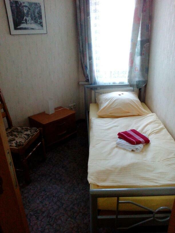 Hotel Bergschlosschen Zorge Buitenkant foto