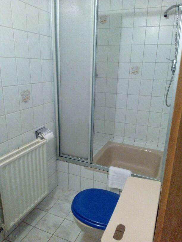 Hotel Bergschlosschen Zorge Buitenkant foto