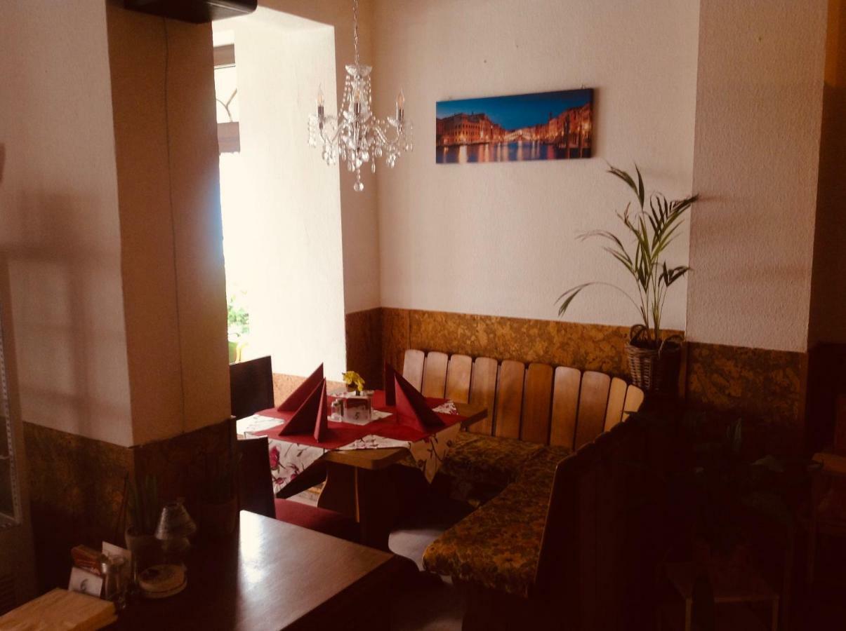 Hotel Bergschlosschen Zorge Buitenkant foto